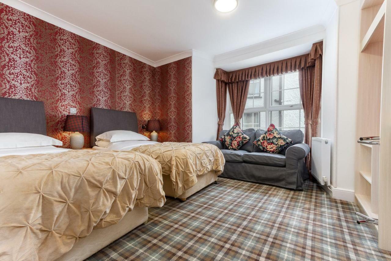 ווינדרמר Field House Guest House מראה חיצוני תמונה