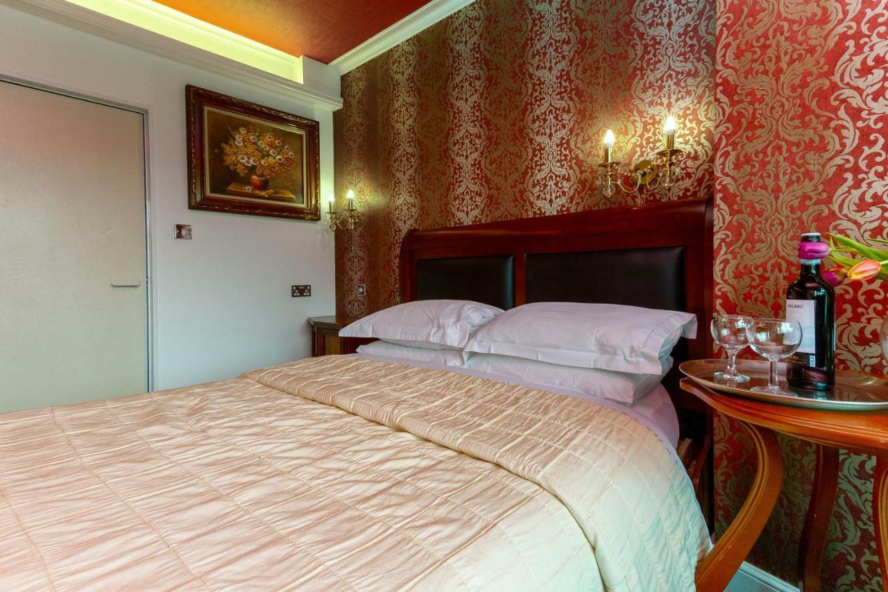 ווינדרמר Field House Guest House מראה חיצוני תמונה